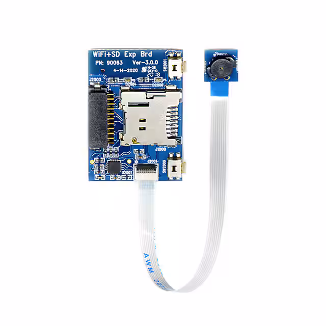 MD-42688-P-XB TDK InvenSense  Cartes d'évaluation - Cartes d'extension Cartes filles